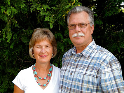 Phil and Linda Bowman